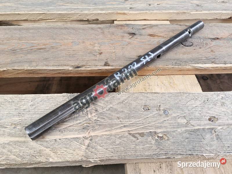 Wodzik skrzyni biegów John Deere 6820 6930 7420 Skrzynia biegów