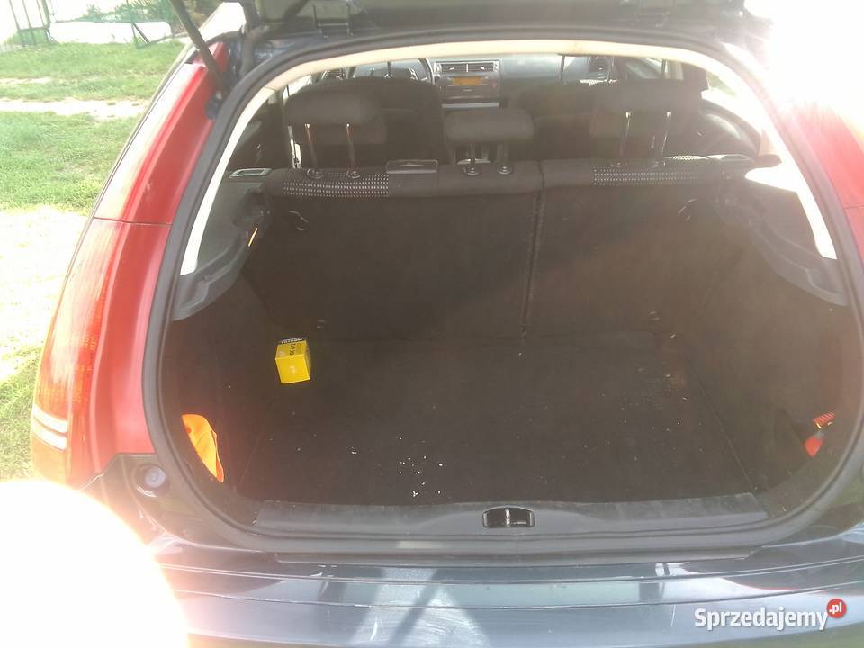 Citroen C4 16 Vti Zadbany Tułowice