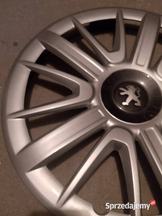 Kołpak Peugeot 16 Gniezno