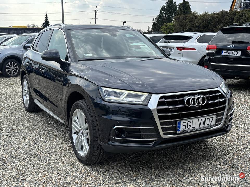 Audi Q5 Gwarancja elektryczne lusterka Q5 Paniówki
