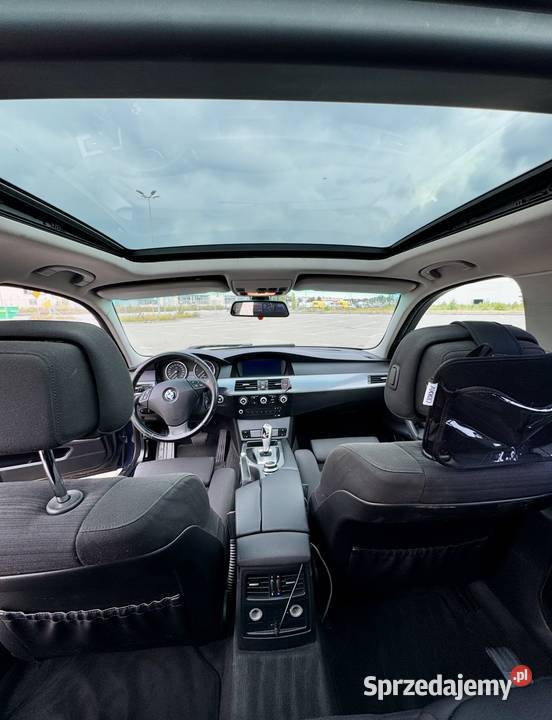 Bmw 530d lift nowy rozrząd 3000cm3 Bydgoszcz
