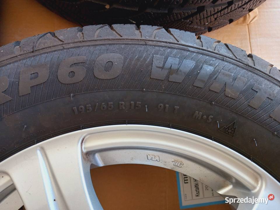 felgi Platin VW 15 Golf Caddy Seat Audi 5x112 z Olsztyn