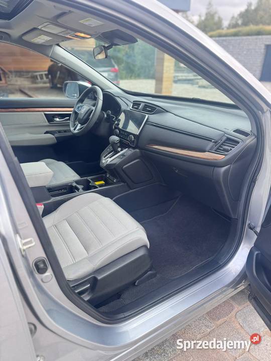 Honda CRV 5 GEN 49223 193 BEZWYPADKOWA