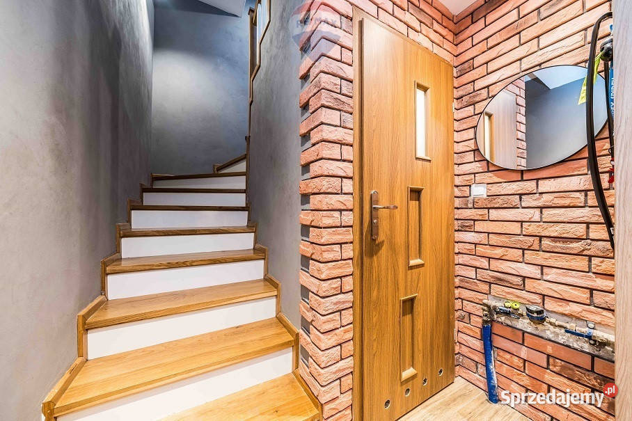 Dachowa 4 pokoje szeregowiec Rok budowy 2020 sprzedam