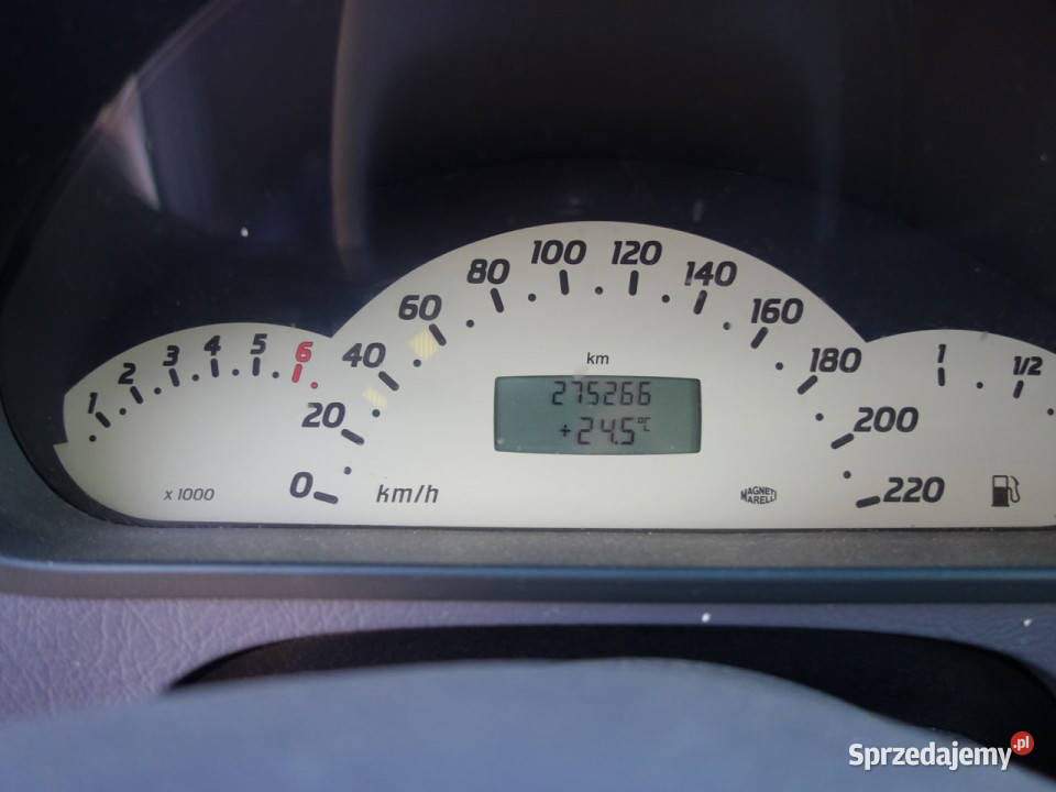 Mercedes A 190 MERCEDESBENZ A190 W168 19972004 Słupsk