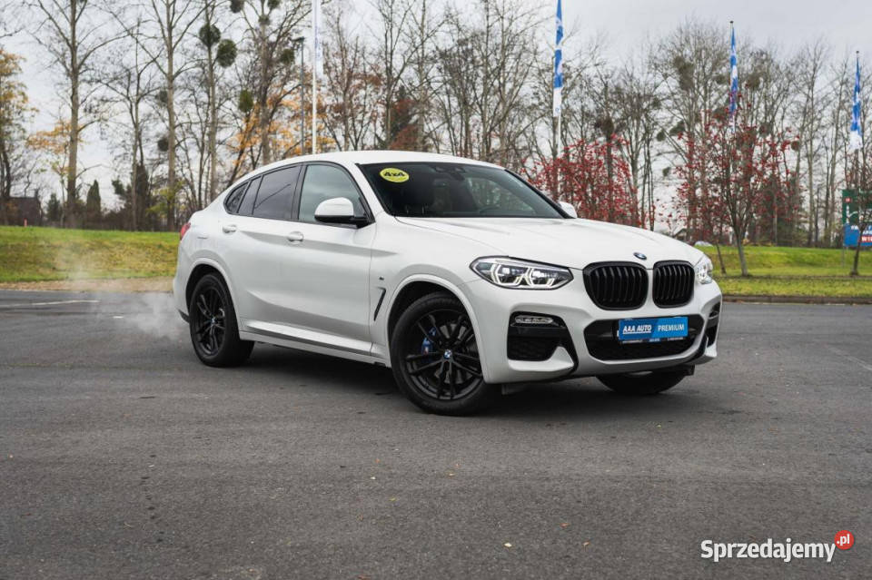 BMW X4 xDrive30i Zabrze