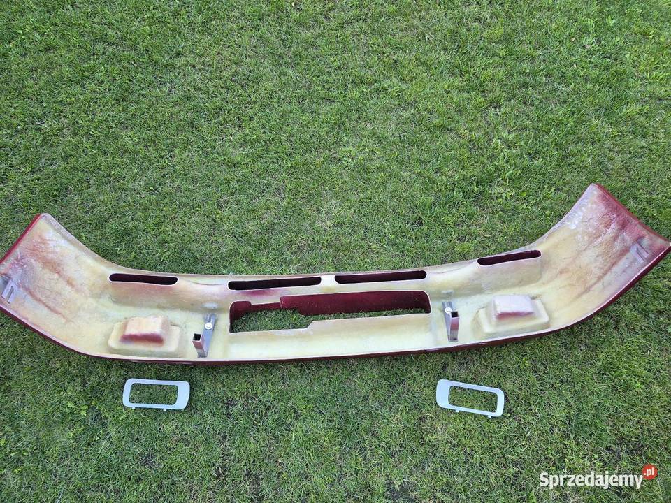 Ford sierra mk2 cosworth zderzak przedni Motoryzacja mazowieckie Zgorzała sprzedam