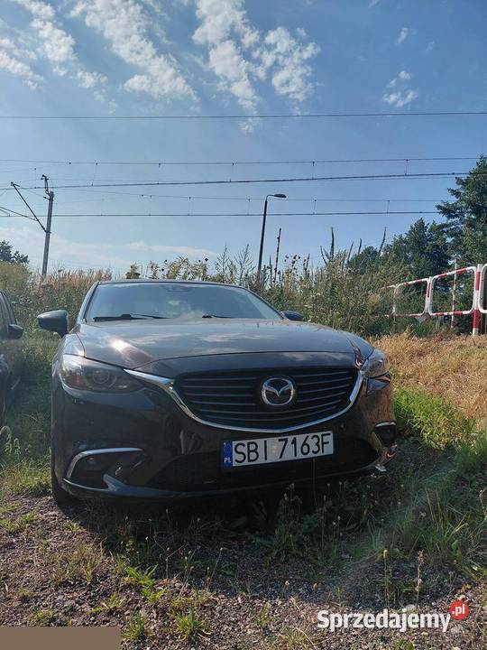 Mazda 6 22 SKYACTIVD SportsLine 175 2015r 6 Kaniów