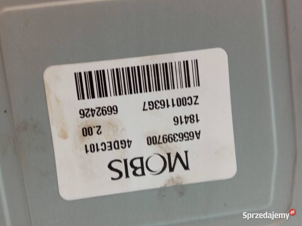 KOLUMNA WSPOMAGANIE ELEKTRYCZNE 56300A6010