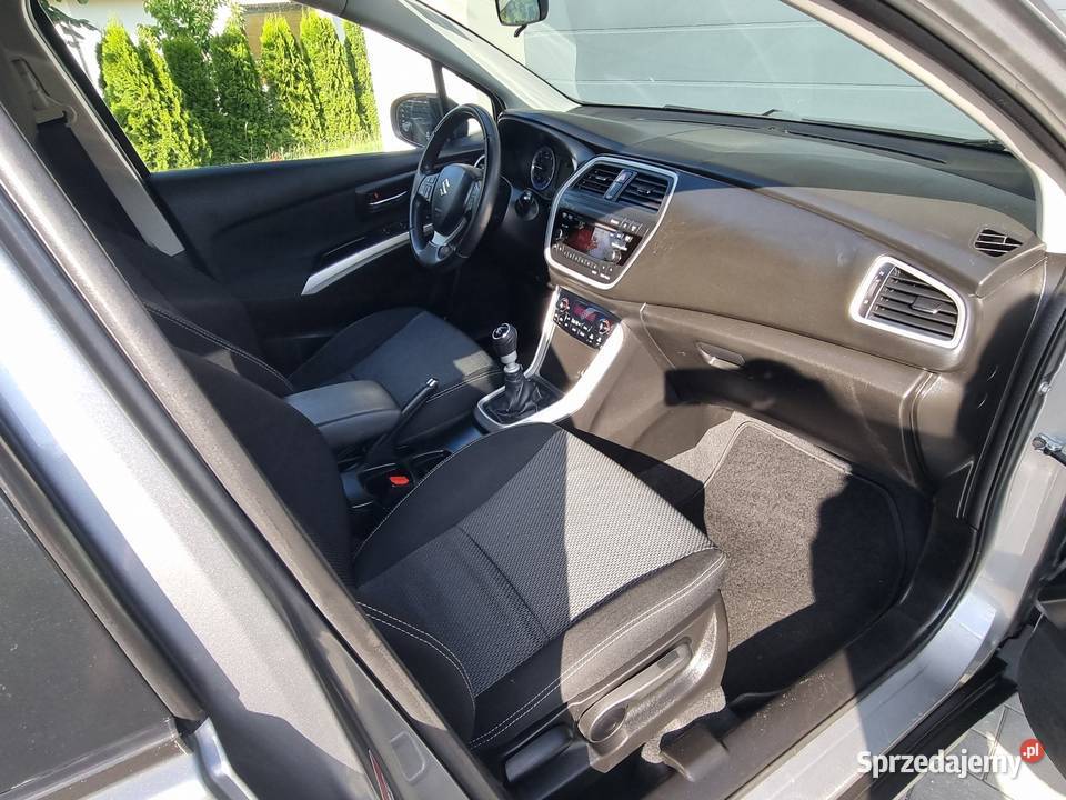 Suzuki sx4 s Cross Zamość