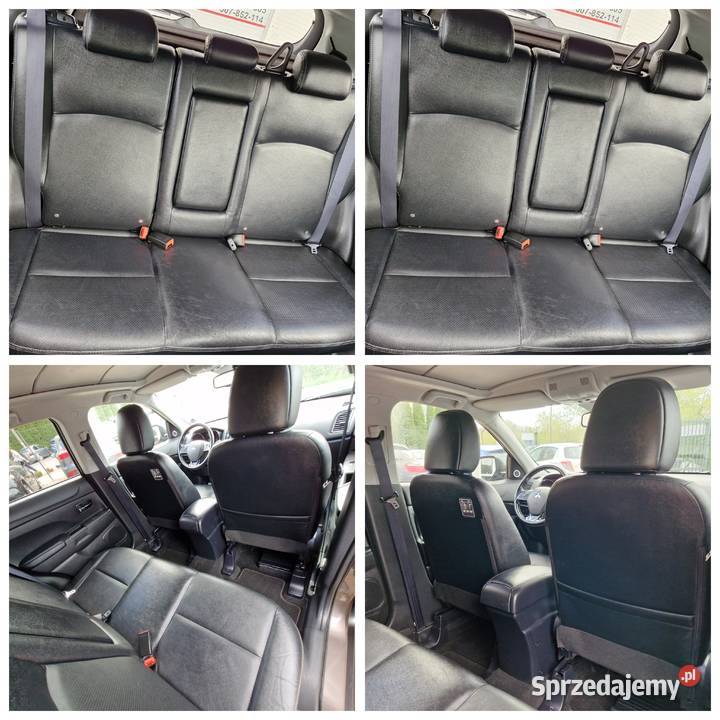 16 benz full przebieg 79 ASO gwarancja stan elektrycznie ustawiane fotele ASX Kraków