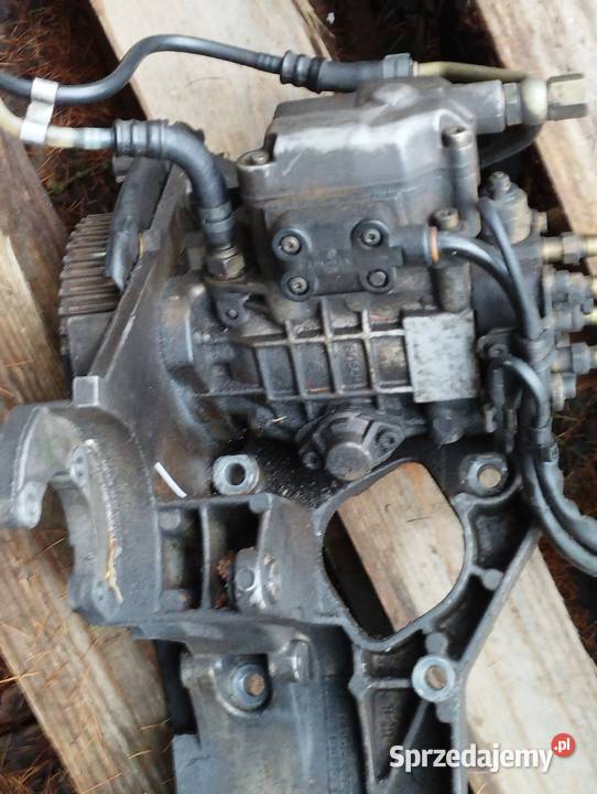 pompa wtryskowa 19tdi bosch audi a3 golf 4 śląskie