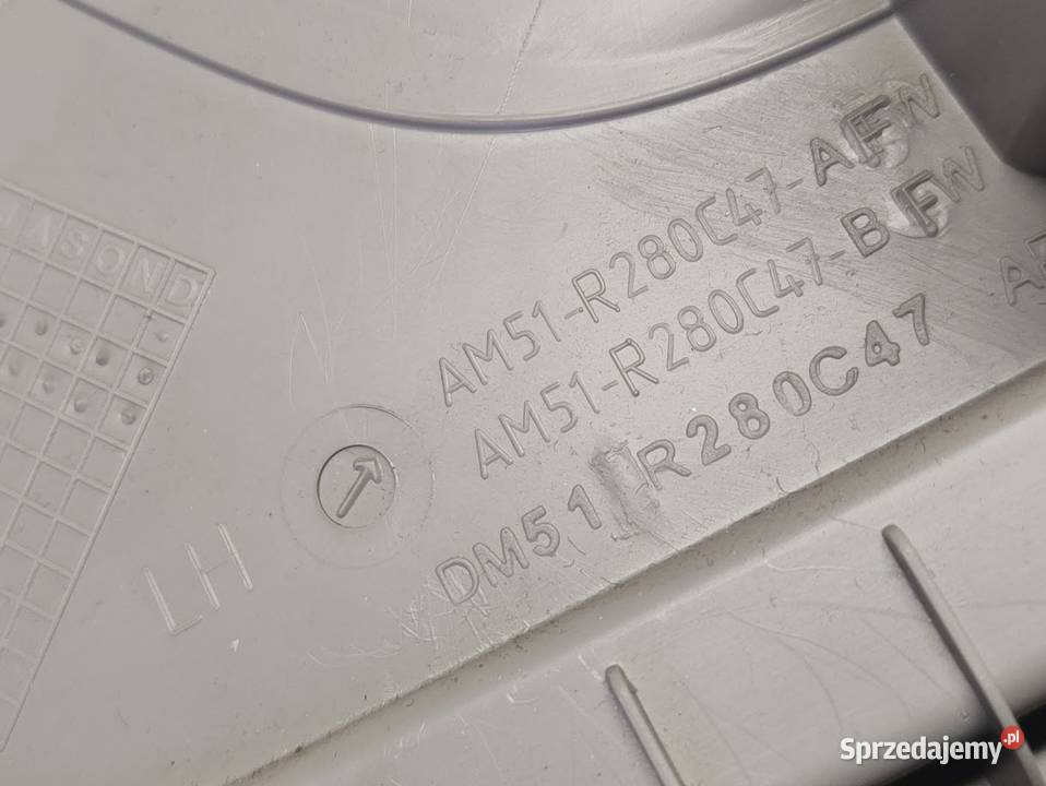 Osłona Słupka Lewy Tył Ford C II Mk2 AM51R280C47