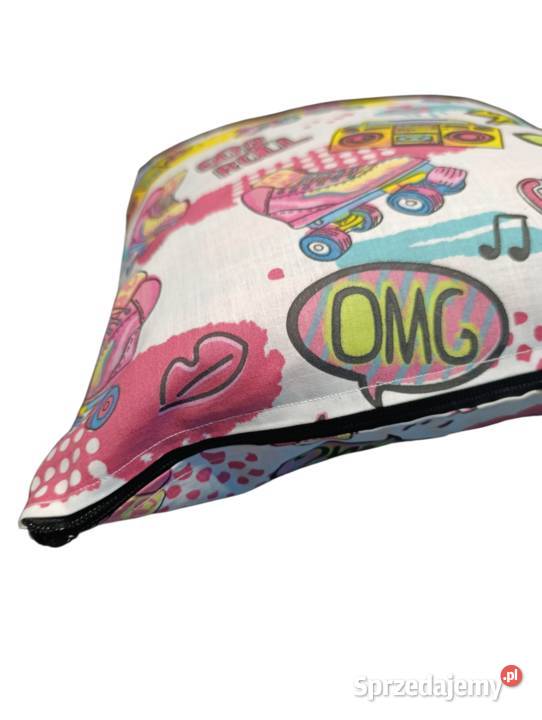 Poszewka wielokolorowy Chorzów