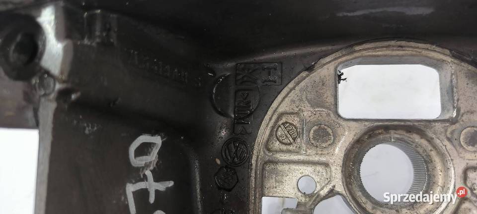 KIEROWNICA VOLKSWAGEN TOUAREG 7L64190915 2N1