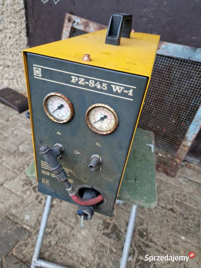 Kjellberg s45 w1 plasma Legnica sprzedam