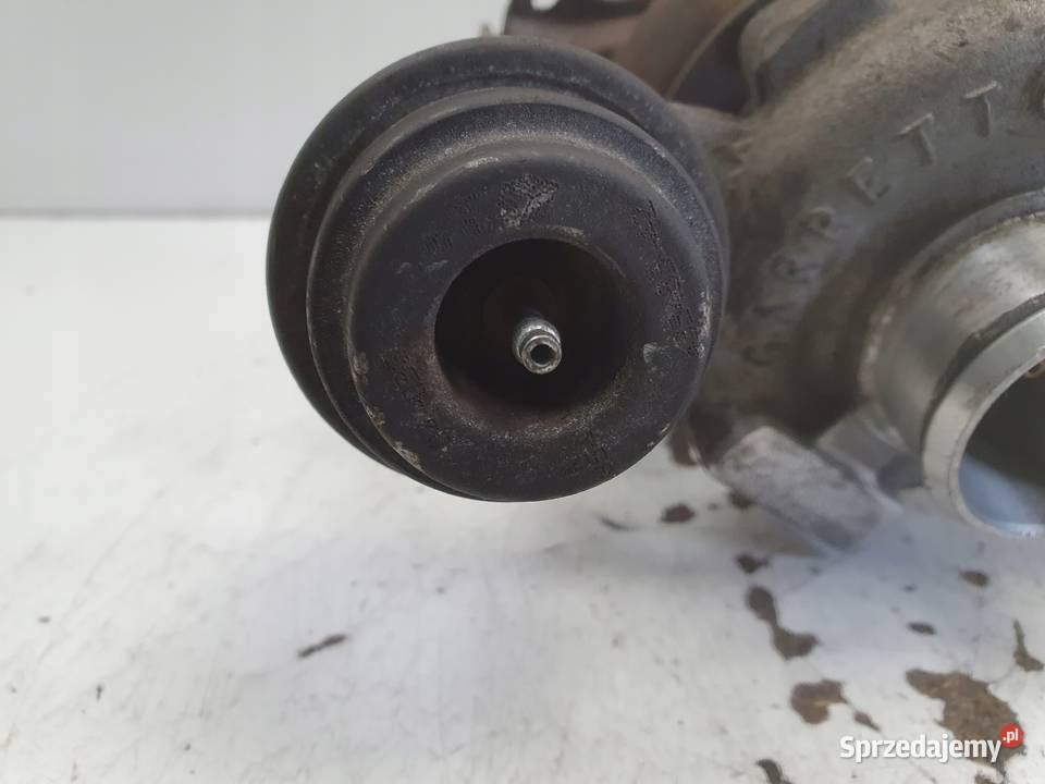 TURBOSPRĘŻARKA Opel Vectra C 20 DTI turbo osobowe Turbosprężarki lubelskie Chełm