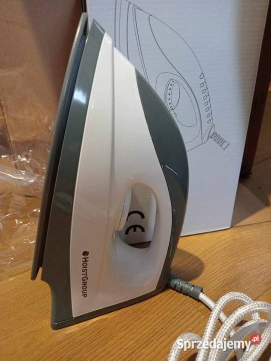 Żelazko Hoist Group male turystyczne 1200W Hrubieszów