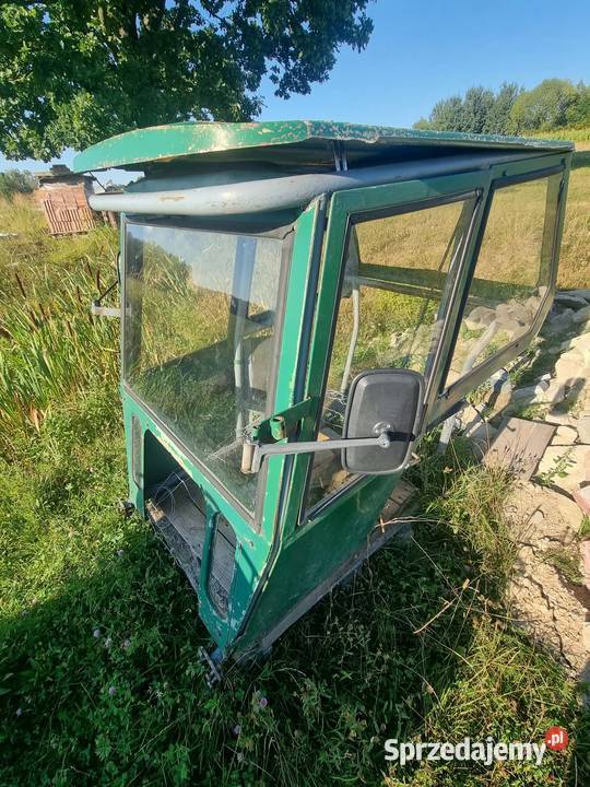Kabina Ursus C360