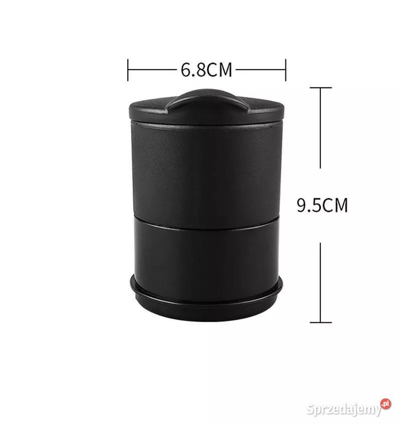 Popielniczka samochodowa podlaskie Białystok