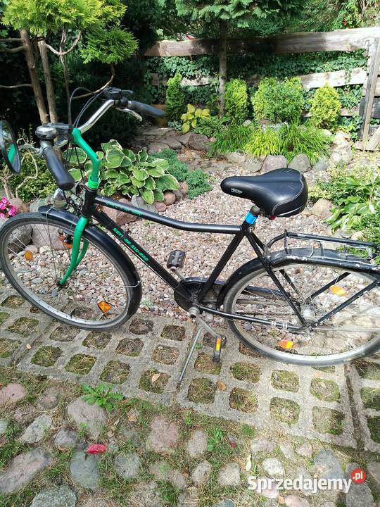 Rower Kettler Alu Rad City Tanowo sprzedam