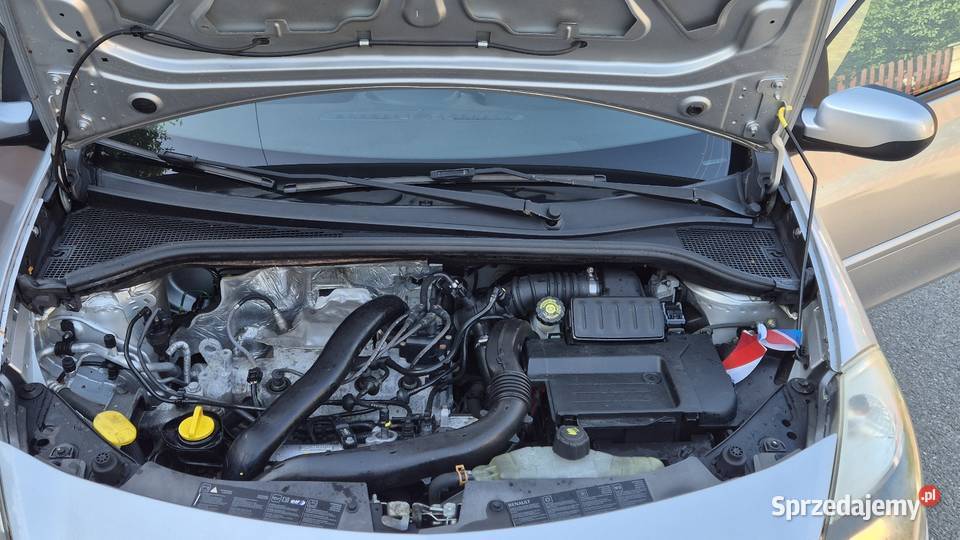 RENAULT CLIO III 12B OPŁACONY Z NIEMIEC KLIMA 100KM Końskie