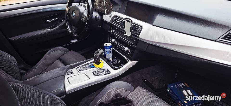 Bmw F11 530d Mpakiet przyciemniane szyby Pisz sprzedam