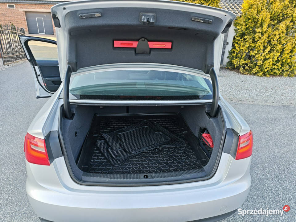 Audi A6 Limousine C7 20112018 Sadlno