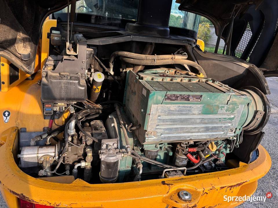 Ładowarka Volvo L30B 2010 r Chojnów