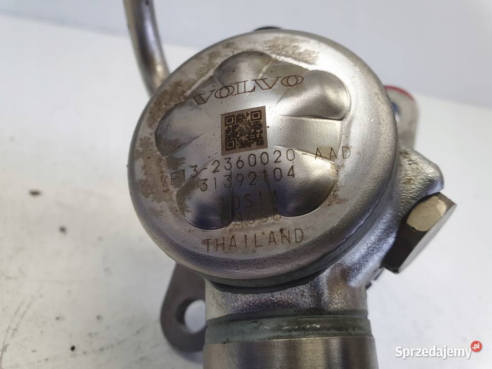 Volvo V40 II 15 T2 POMPA PALIWA wtryskowa Pompy wtryskowe Chełm