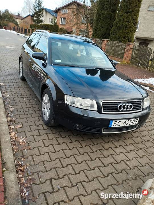 Audi A4B6 18 T BEX LPG 190 A4 Lipie