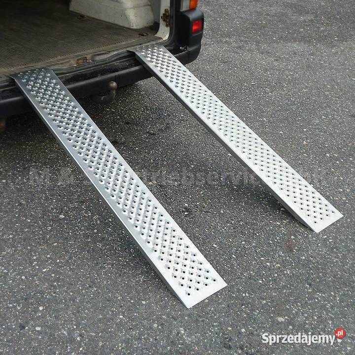 rampa najazdowa najazdy samochodowe najazd Katowice