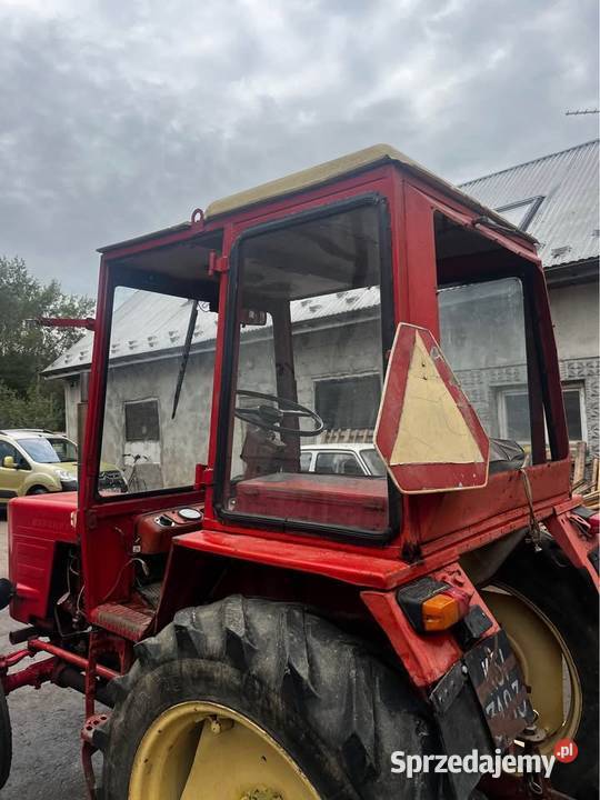 kabina władimirec t25 oryginał Skołyszyn