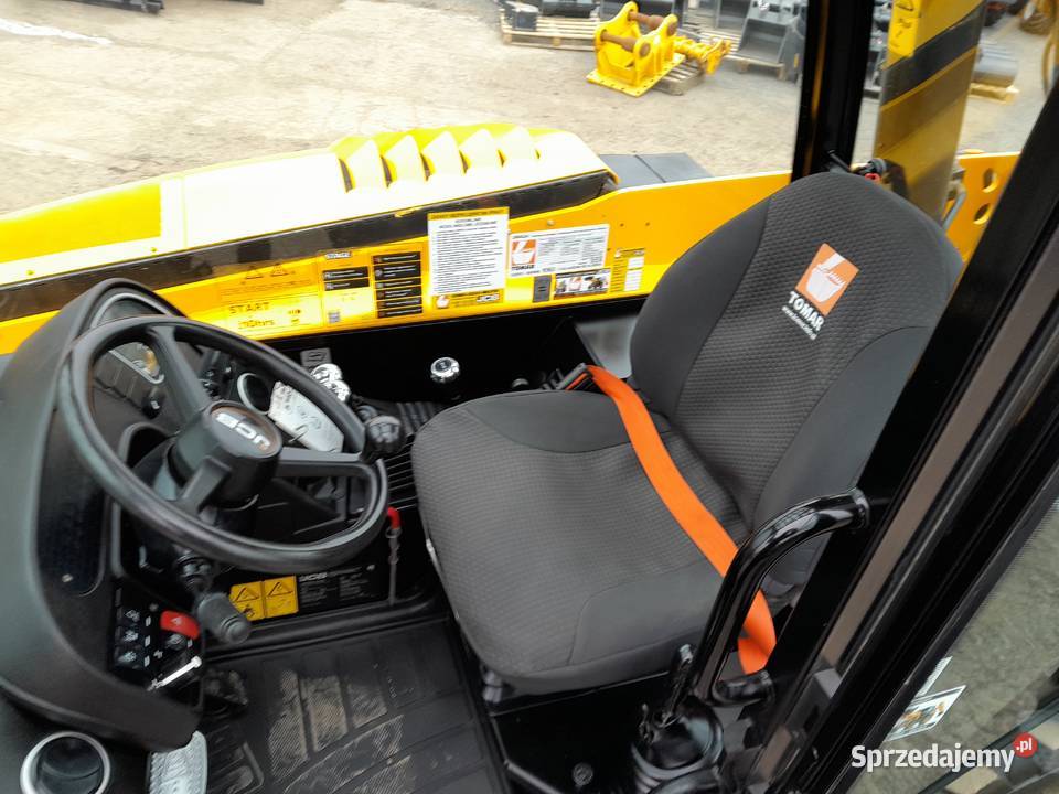 JCB 540140 2020R ŁADOWARKA TELESKOPOWA