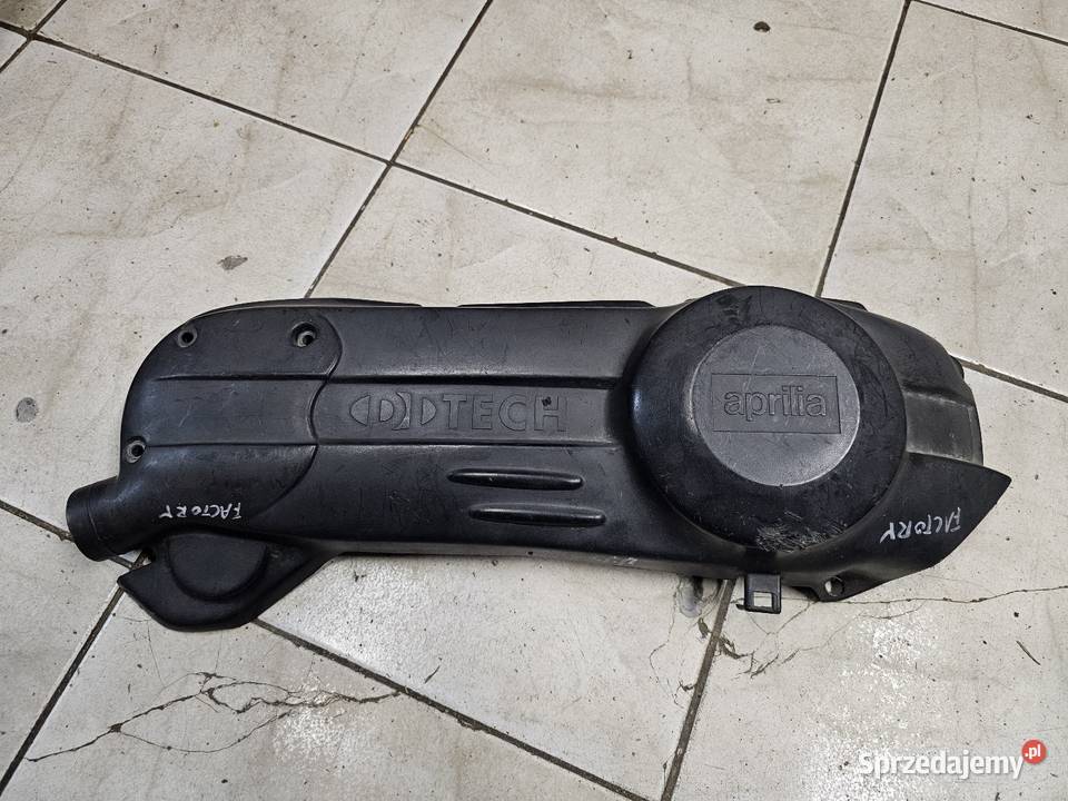 Aprilia SR 50 Ditech Factory kapa pokrywa osłona Jelenia Góra