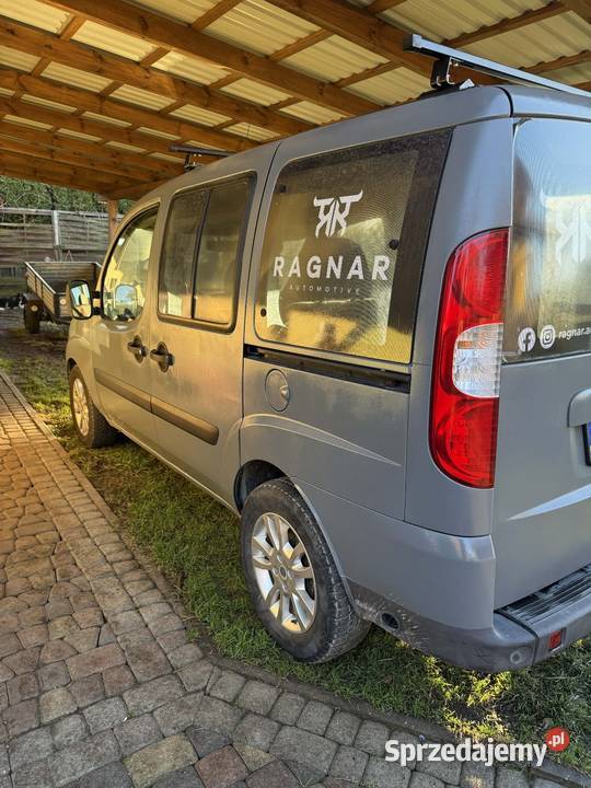Fiat doblo Kolbuszowa