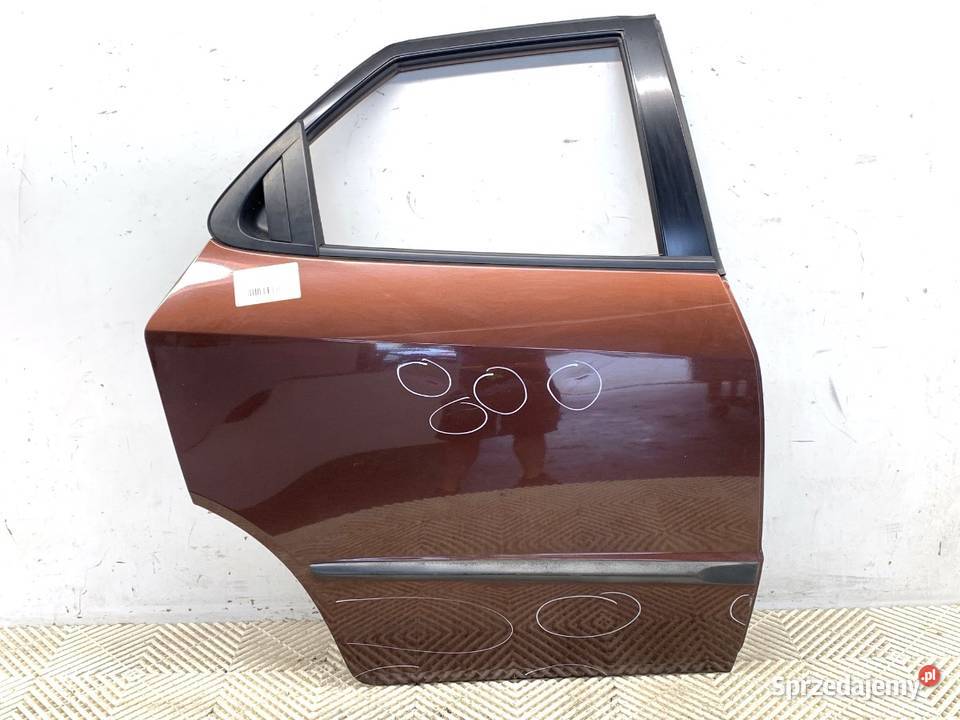 DRZWI PRAWY TYŁ HONDA CIVIC VIII Hatchback podkarpackie sprzedam