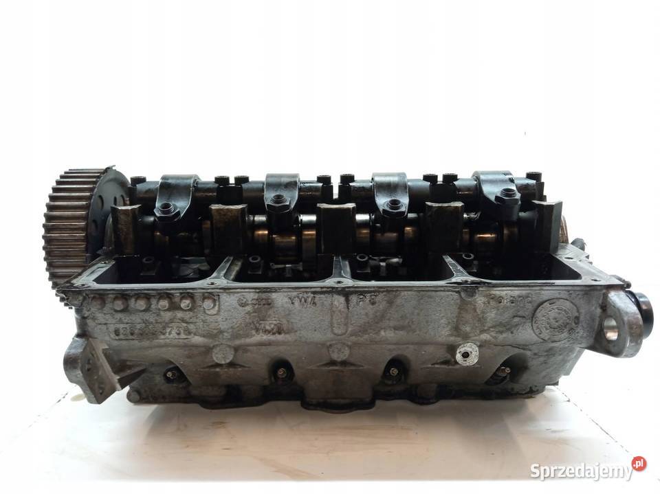 GŁOWICA KOMPLETNA 038103373R 19 TDI VW
