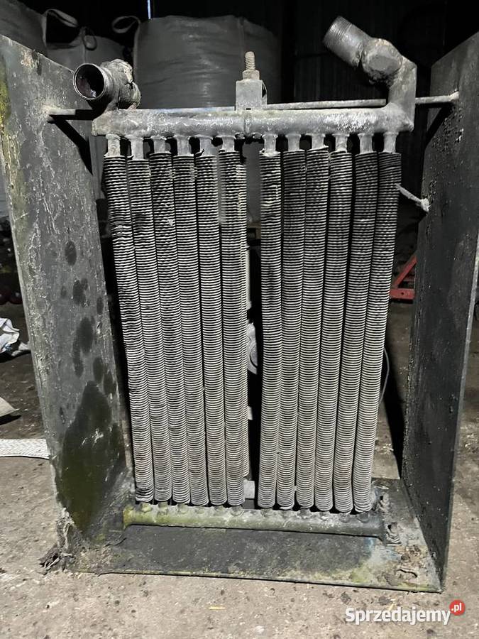 Chłodnica oleju Fortschritt t1742 Gostyń