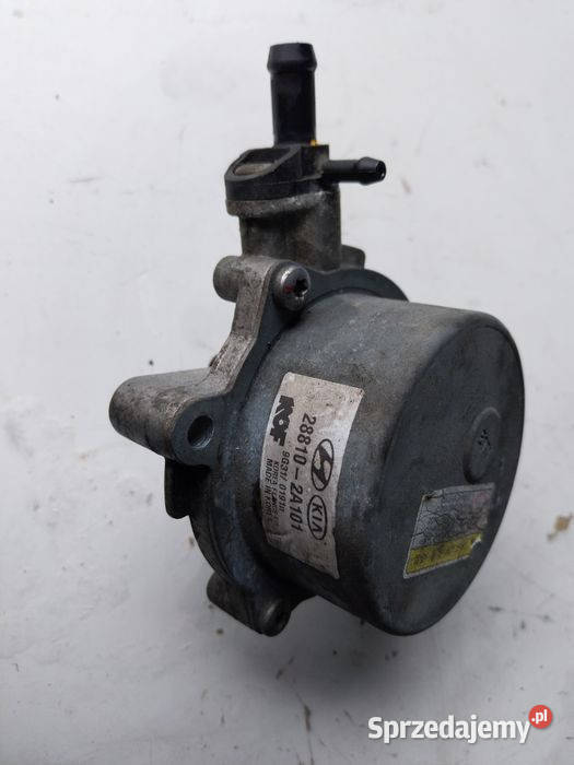 Pompa vacum 16 crdi kia ceed 09r d4fb osobowe Wola Jachowa