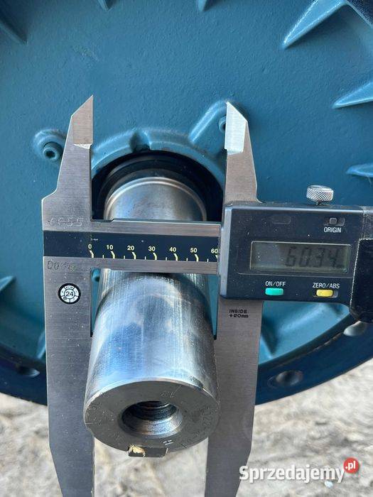 Silnik Elektryczny ABB 45kW 1481obrmin Nowy wielkopolskie