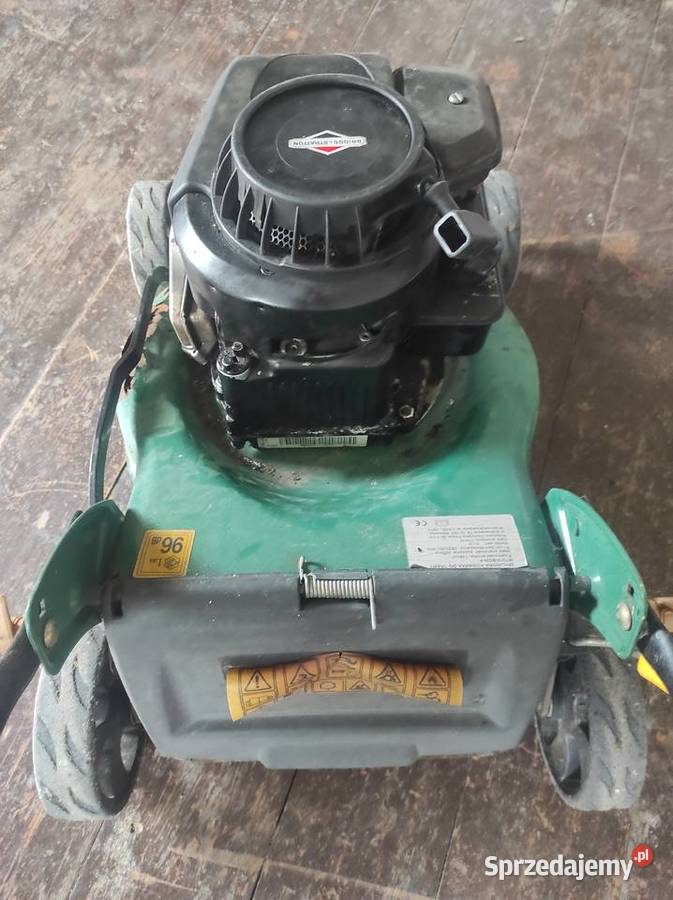 Kosiarka spalinowa Briggs Racibórz