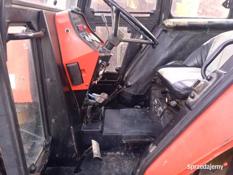 Ursus 4512 Zakrzówek