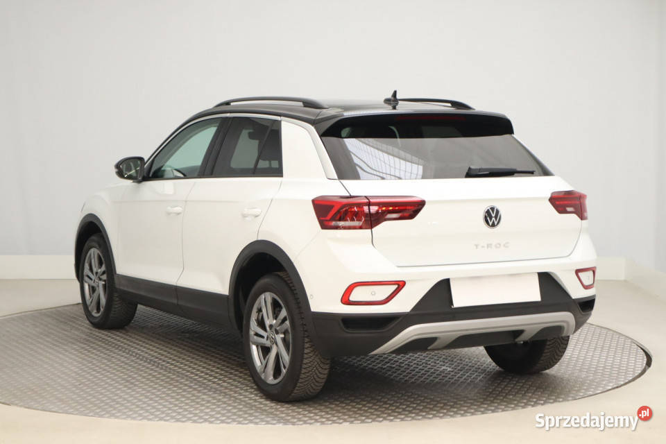 VW TRoc 15 TSI Zabrze
