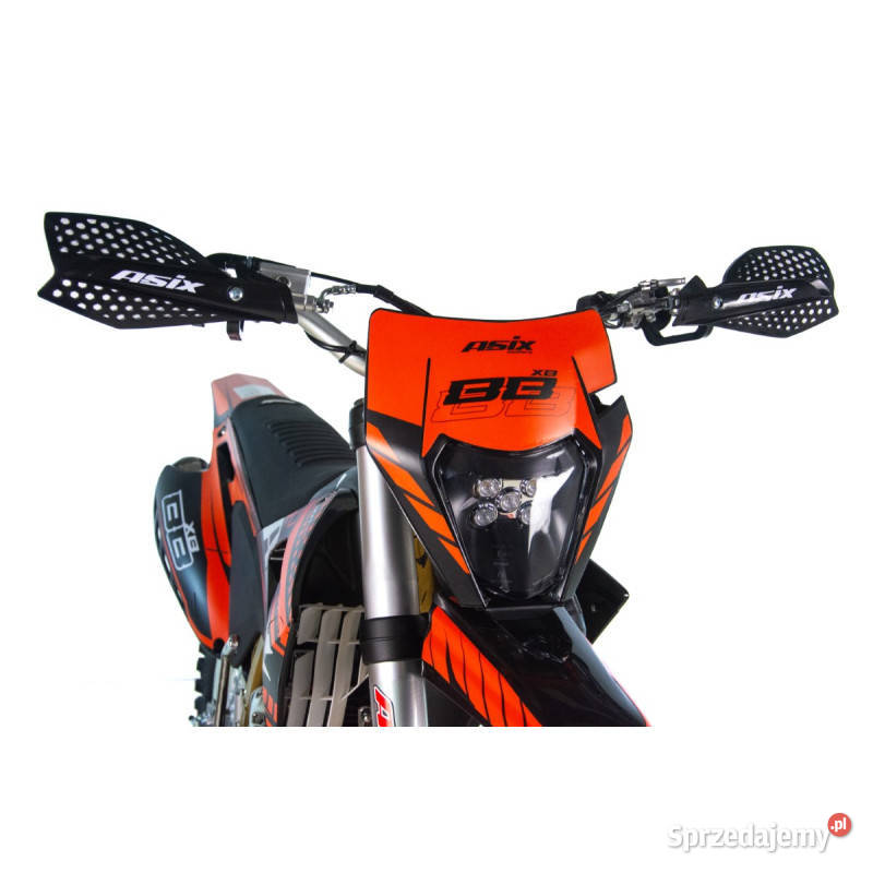 XMOTOS ASIX XB88 SKYDIVE 2118 CB 250cc dolnośląskie Wrocław