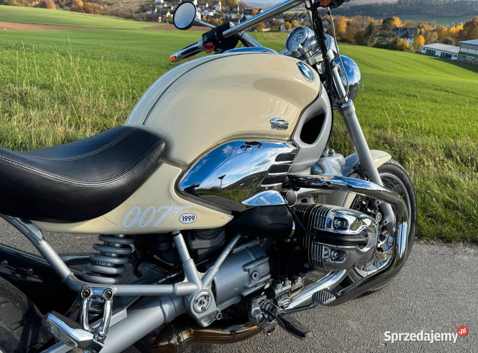 BMW R1200C cruiser kujawsko-pomorskie