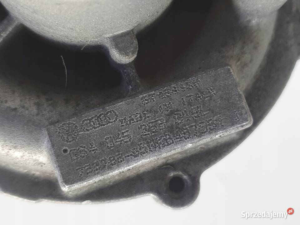 TURBOSPRĘŻARKA Vw Polo IV Seat Ibiza III 14 TDI Chełm sprzedam