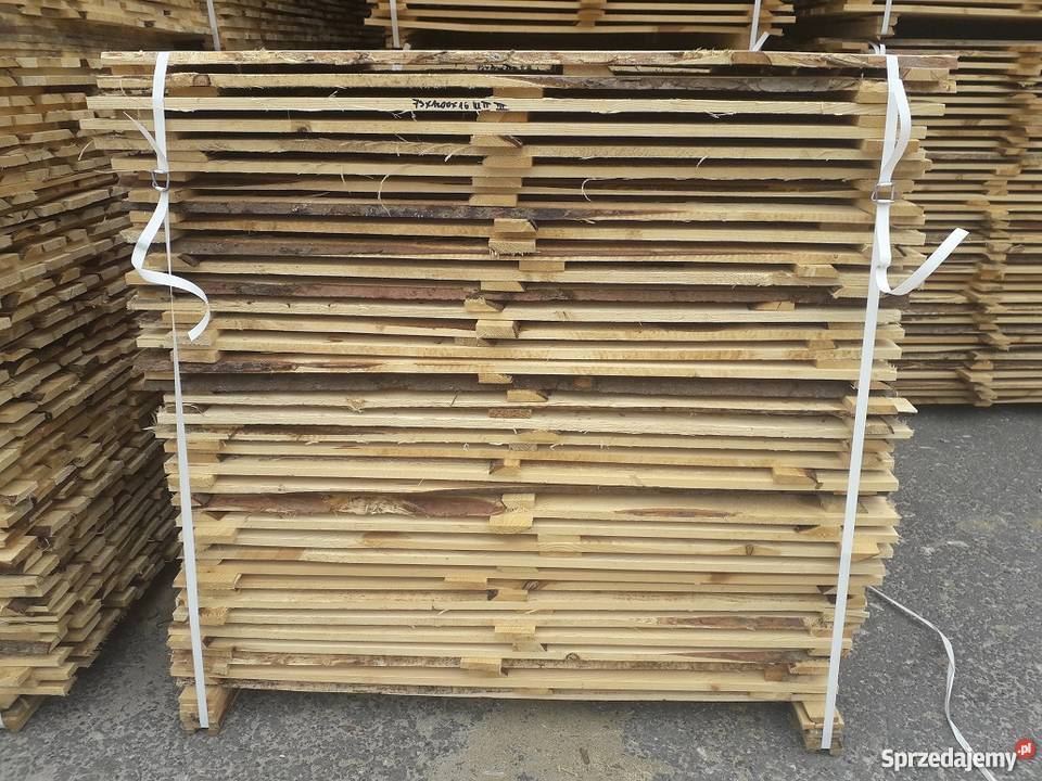 Deska paletowa 1200800 różne wymiary Policzna