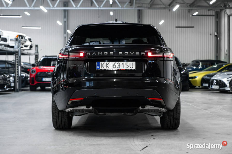 Land Rover Range Rover VELAR PHEV 404 Dynamic SE Węgrzce