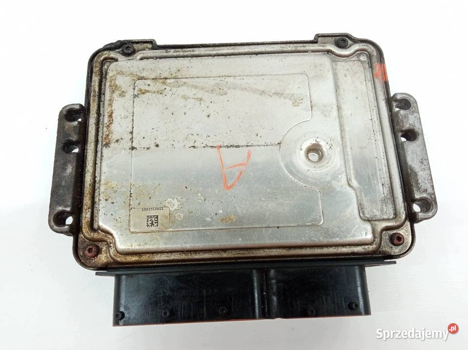 STEROWNIK SILNIKA 51795850 0281012146 24 JTD 199 Układ paliwowy